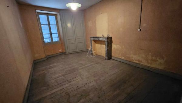 GRAND-COEUR (73260) : MAISON T7 SUR 426 M² DE TERRAIN