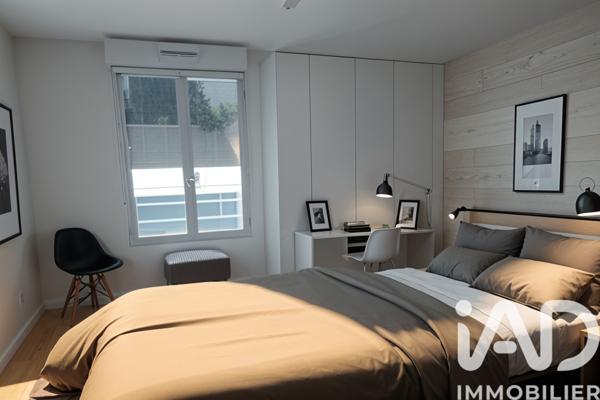 Appartement à vendre 3 pièces 69 m² Neuilly-sur-Marne