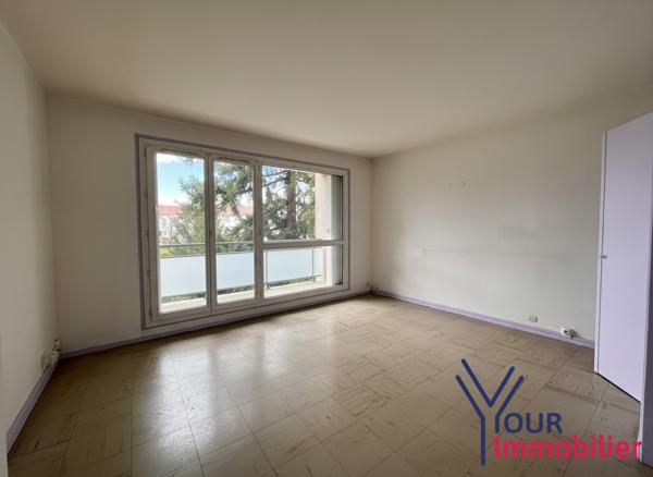 NOUVEAUTÉ – T2 avec BALCON – 48 m² – GRIGNY (69520) – ÉLIGIBLE PRÊT À TAUX ZÉRO