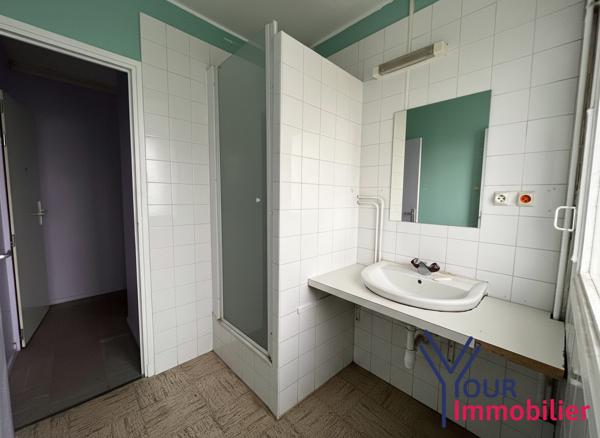 NOUVEAUTÉ – T2 avec BALCON – 48 m² – GRIGNY (69520) – ÉLIGIBLE PRÊT À TAUX ZÉRO