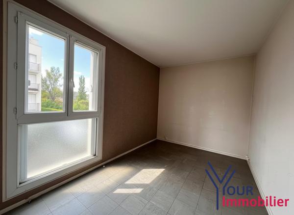 NOUVEAUTÉ – T2 avec BALCON – 48 m² – GRIGNY (69520) – ÉLIGIBLE PRÊT À TAUX ZÉRO