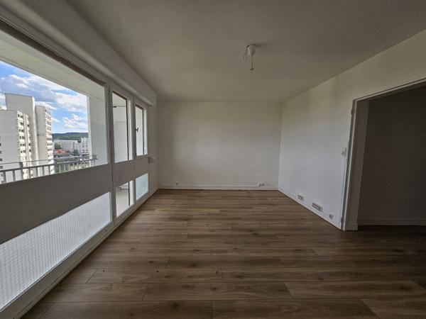 À vendre : Appartement 3 pièces avec vue sur le Parc Richard Pouille à Vandoeuvre les Nancy