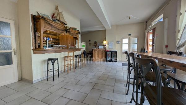 Fonds de commerce hôtel-restaurant à vendre ECOUCHE-LES-VALLEES (61)