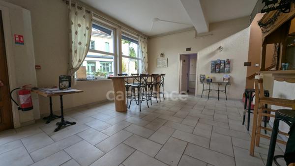 Fonds de commerce hôtel-restaurant à vendre ECOUCHE-LES-VALLEES (61)