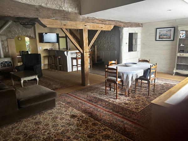 Maison Pontlevoy - 192 m²