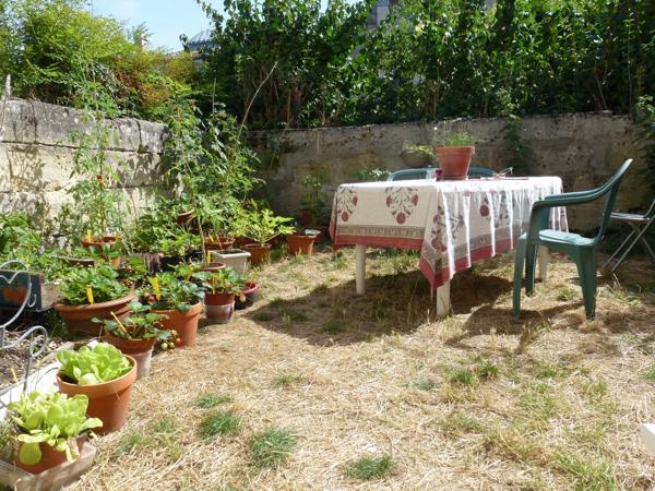 Appartement T2 avec Jardin St Genes 
