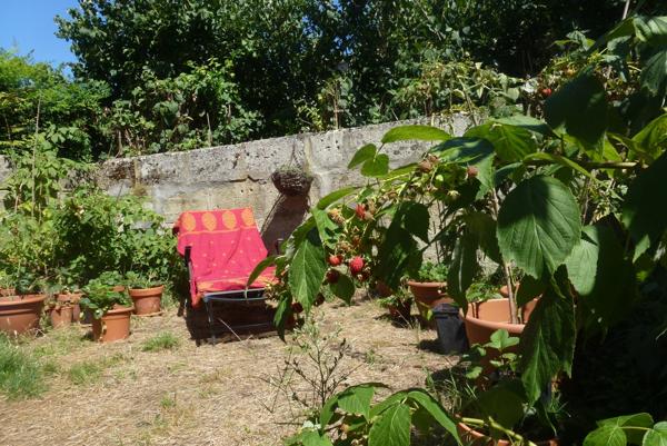 Appartement T2 avec Jardin St Genes 