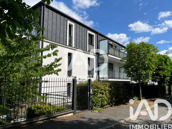 Appartement à vendre 2 pièces 41,9 m² Gournay-sur-Marne