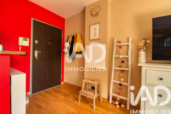 Appartement à vendre 2 pièces 41,9 m² Gournay-sur-Marne