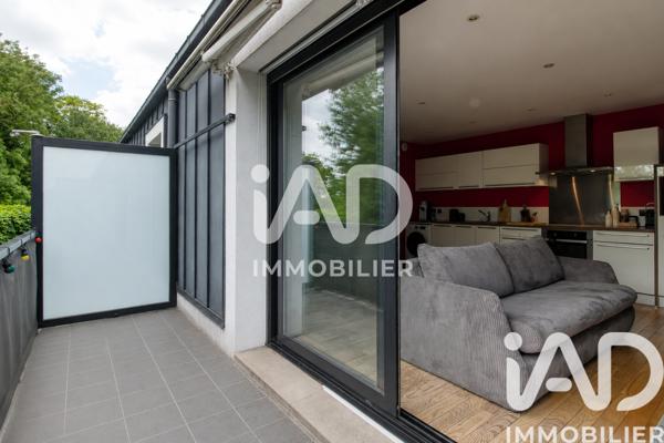 Appartement à vendre 2 pièces 41,9 m² Gournay-sur-Marne