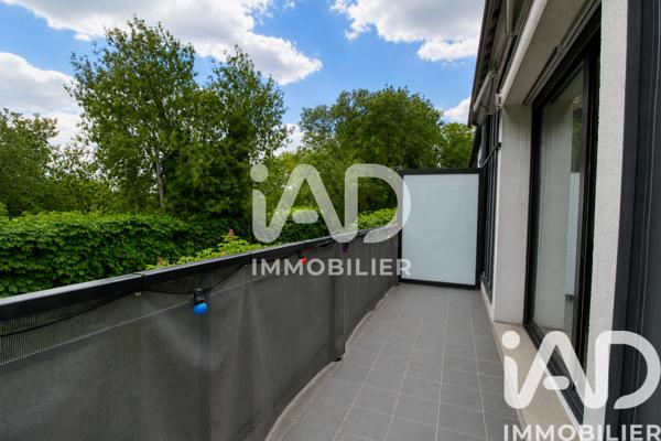 Appartement à vendre 2 pièces 41,9 m² Gournay-sur-Marne