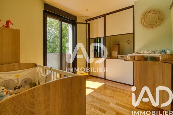 Appartement à vendre 2 pièces 41,9 m² Gournay-sur-Marne