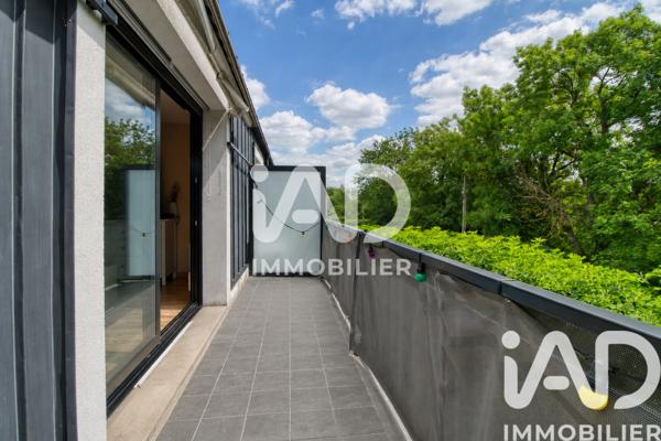 Appartement à vendre 2 pièces 41,9 m² Gournay-sur-Marne