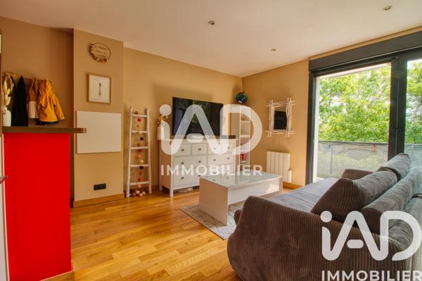 Appartement à vendre 2 pièces 41,9 m² Gournay-sur-Marne