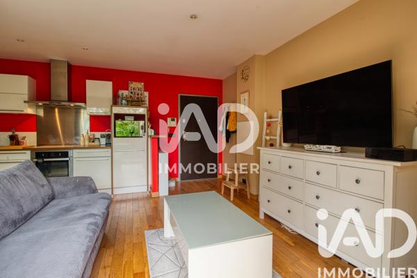 Appartement à vendre 2 pièces 41,9 m² Gournay-sur-Marne