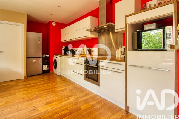 Appartement à vendre 2 pièces 41,9 m² Gournay-sur-Marne