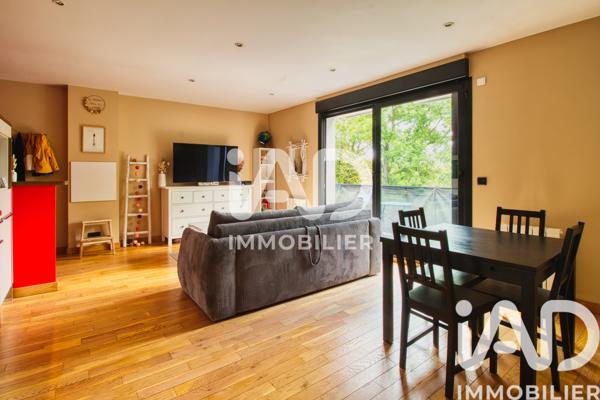 Appartement à vendre 2 pièces 41,9 m² Gournay-sur-Marne