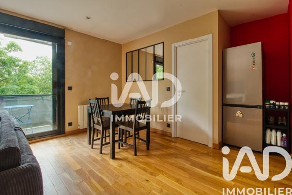 Appartement à vendre 2 pièces 41,9 m² Gournay-sur-Marne