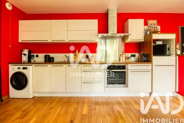 Appartement à vendre 2 pièces 41,9 m² Gournay-sur-Marne