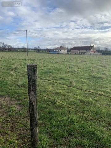 Achat - Terrain à bâtir Magny-Montarlot 21130 150 m 2 980 m 2