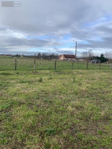 Achat - Terrain à bâtir Magny-Montarlot 21130 150 m 2 980 m 2