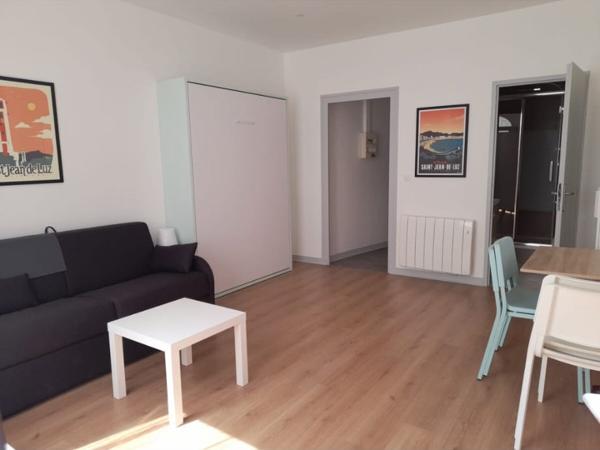 Appartement Saint Jean De Luz 1 pièce(s) 25 m2
