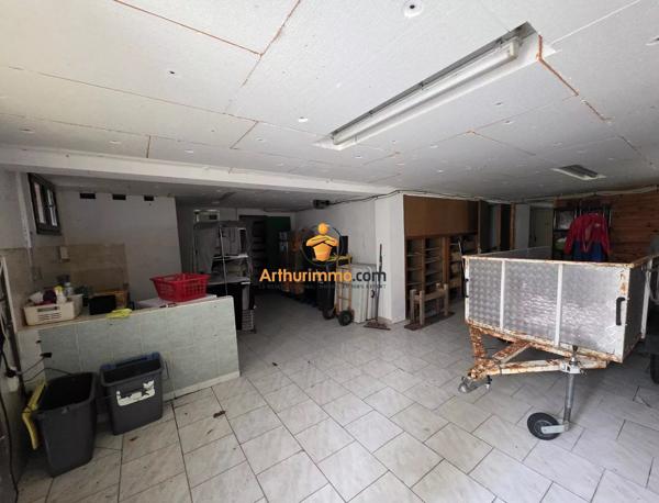 Vente                                                      Maison
                        
                     4 pièces                      121 m2                     à Barbazan-Debat