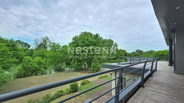 Maison 7 pièces à louer à Seiches-sur-le-Loir, secteur Matheflon