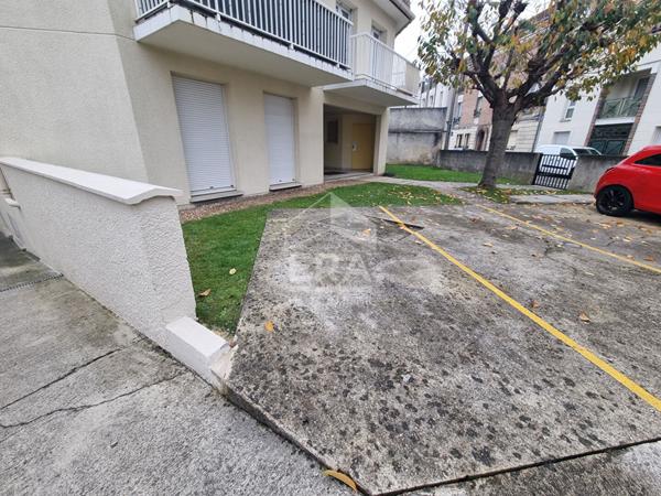 Parking Neuilly Sur Marne centre ville