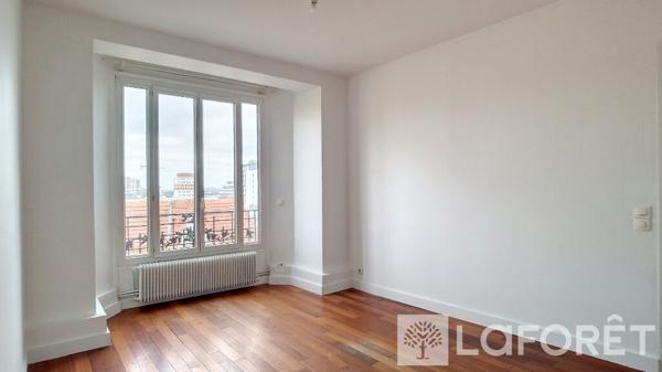 Location appartement Choisy-le-Roi - 2 pièce(s) - 34 m² - 840 €/mois