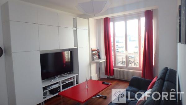 Location appartement Choisy-le-Roi - 2 pièce(s) - 34 m² - 840 €/mois