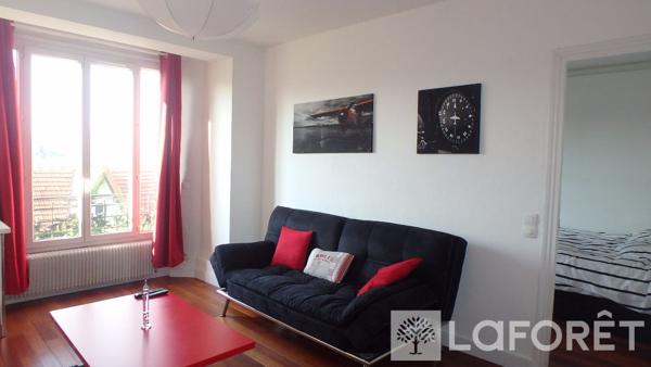 Location appartement Choisy-le-Roi - 2 pièce(s) - 34 m² - 840 €/mois