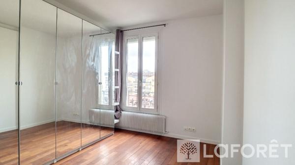 Location appartement Choisy-le-Roi - 2 pièce(s) - 34 m² - 840 €/mois
