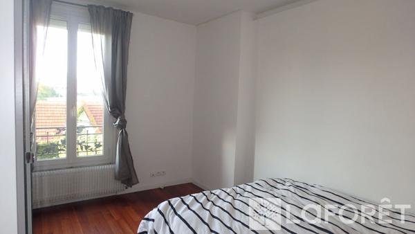 Location appartement Choisy-le-Roi - 2 pièce(s) - 34 m² - 840 €/mois