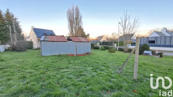 Terrain à vendre 396 m² Plédran