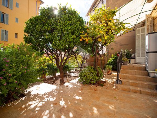 Appartement Cannes 3 pièces 70 m² avec JARDIN
