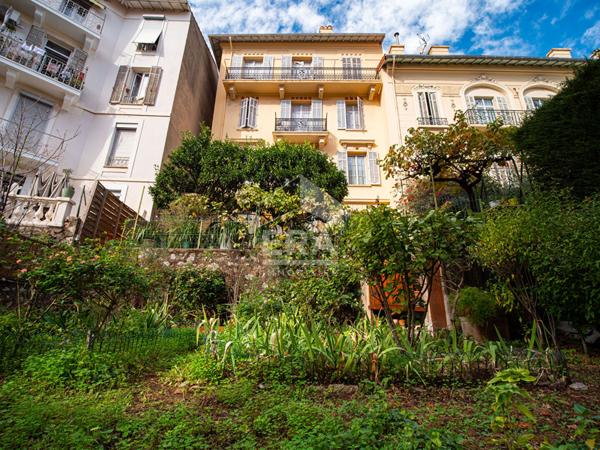 Appartement Cannes 3 pièces 70 m² avec JARDIN