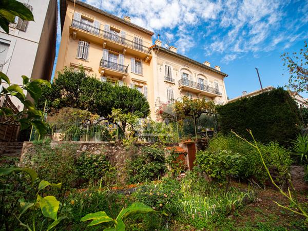 Appartement Cannes 3 pièces 70 m² avec JARDIN