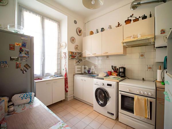 Appartement Cannes 3 pièces 70 m² avec JARDIN