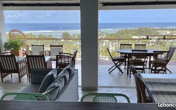 Maison à vendre    5 pièces •  Saint-Paul