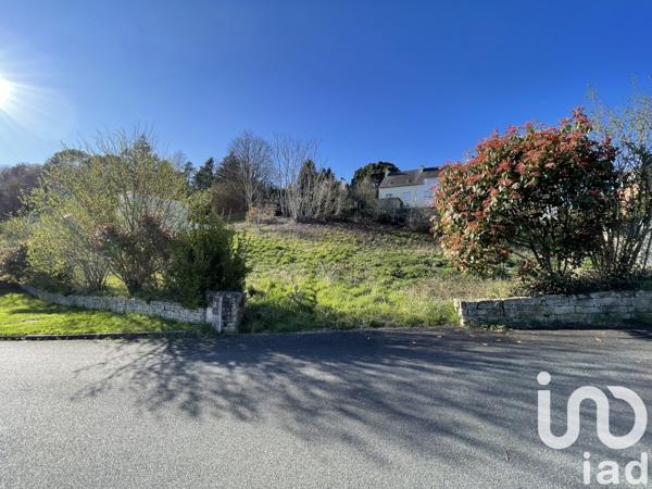 Terrain à vendre 1 225 m² Quimper