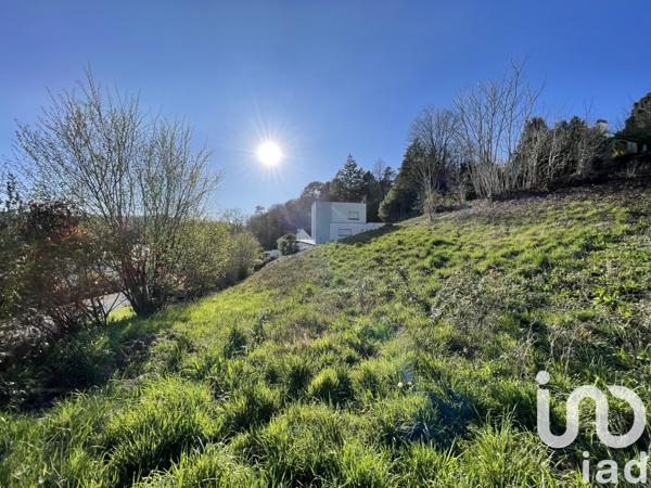 Terrain à vendre 1 225 m² Quimper