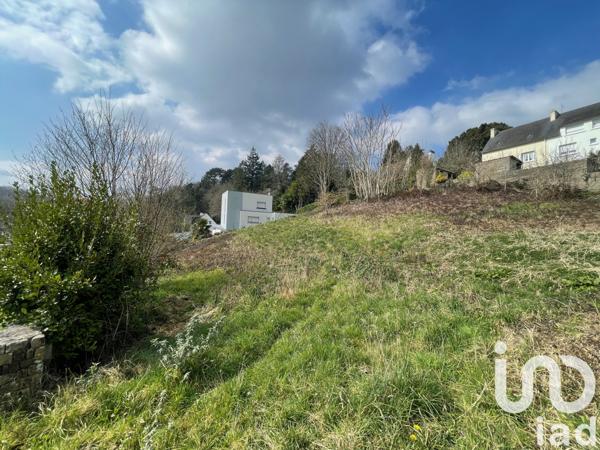 Terrain à vendre 1 225 m² Quimper