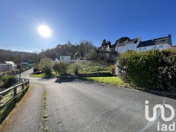Terrain à vendre 1 225 m² Quimper