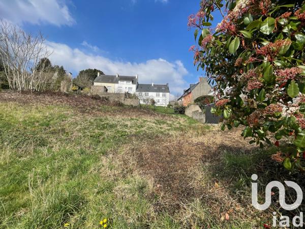 Terrain à vendre 1 225 m² Quimper
