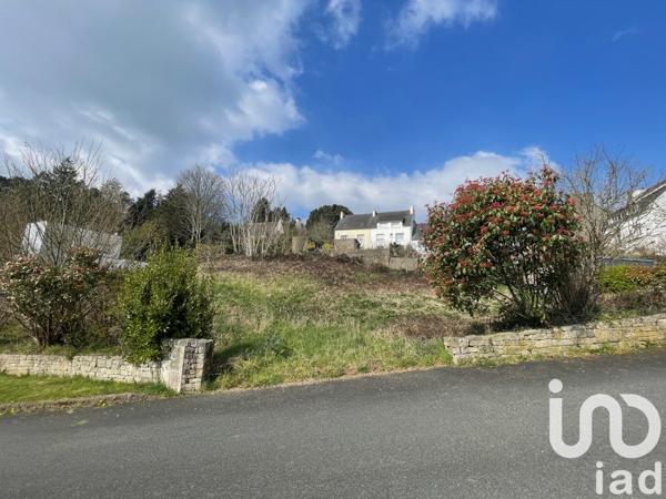 Terrain à vendre 1 225 m² Quimper