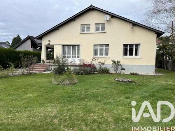 Maison à vendre 4 pièces 108 m² Pontacq