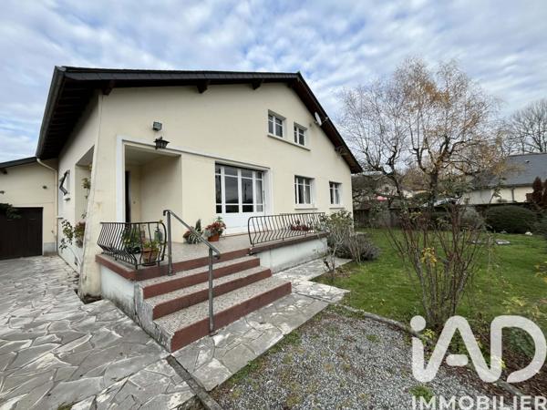 Maison à vendre 4 pièces 108 m² Pontacq