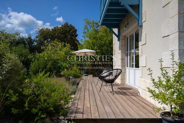 Villa de caractère au cœur de la ville d’hiver à Arcachon