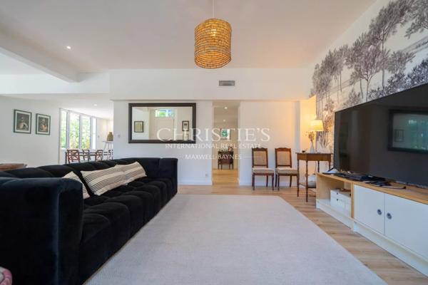 Villa de caractère au cœur de la ville d’hiver à Arcachon